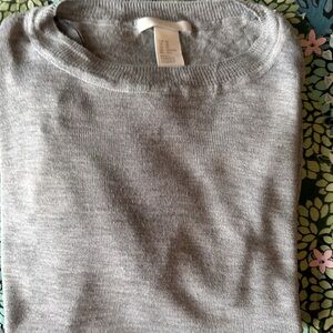Gray Women’s Sweater
